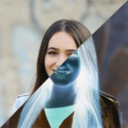 Negative: Image & Video Effect 图标
